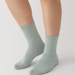 Right Angle Loose Top Socks