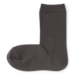 Right Angle Loose Top Socks