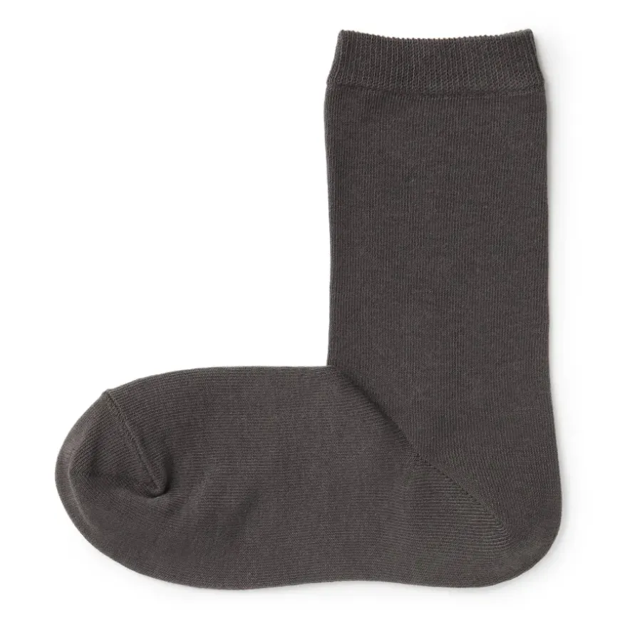 Right Angle Loose Top Socks