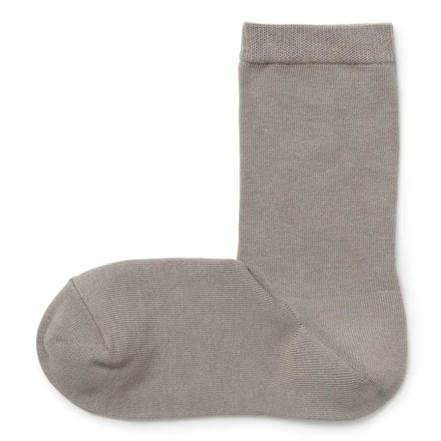 Right Angle Loose Top Socks