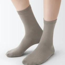 Right Angle Loose Top Socks