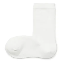 Right Angle Loose Top Socks