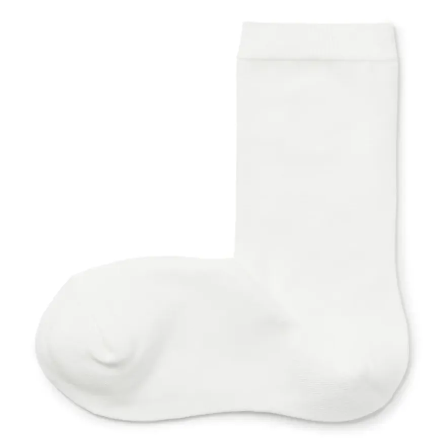 Right Angle Loose Top Socks