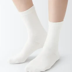 Right Angle Loose Top Socks