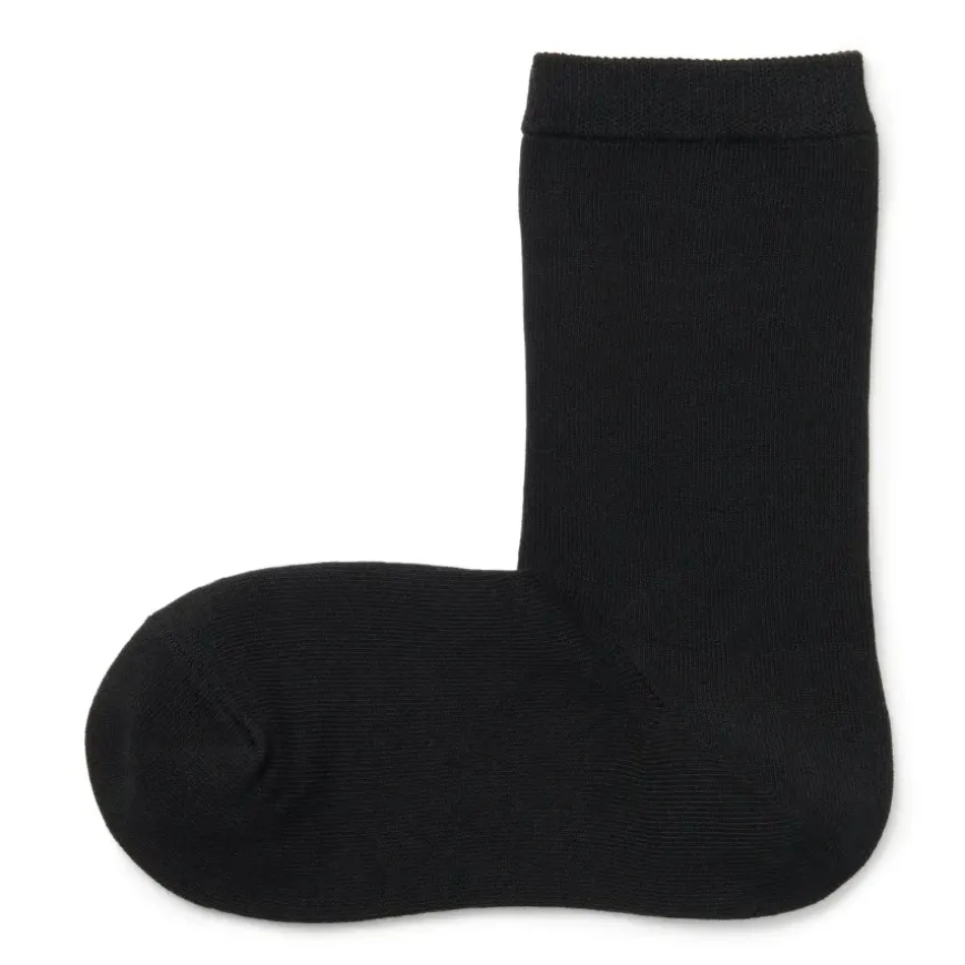 Right Angle Loose Top Socks