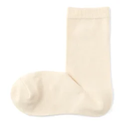 Right Angle Loose Top Socks