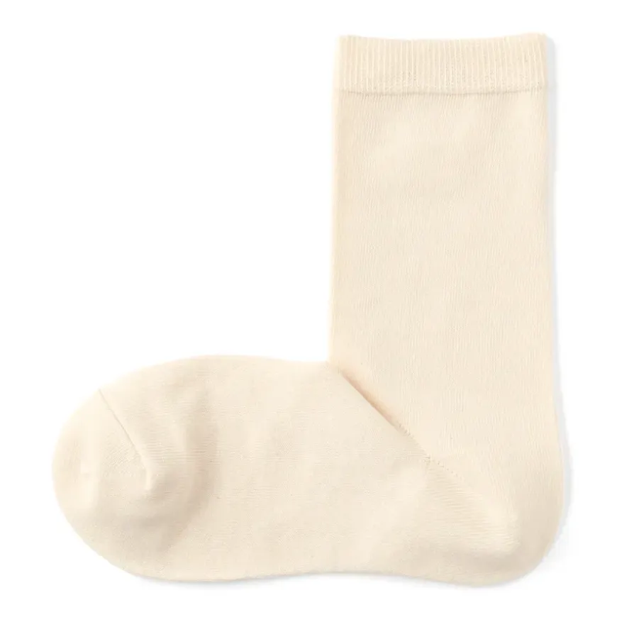 Right Angle Loose Top Socks