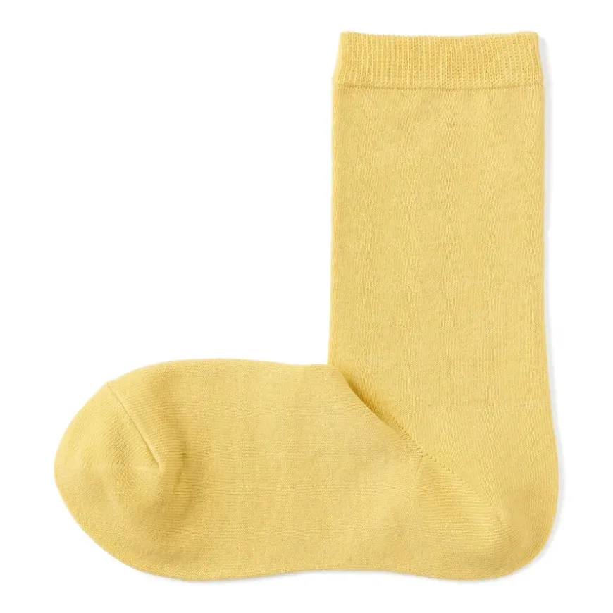 Right Angle Loose Top Socks