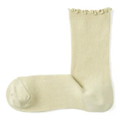 Right Angle Loose Top Socks