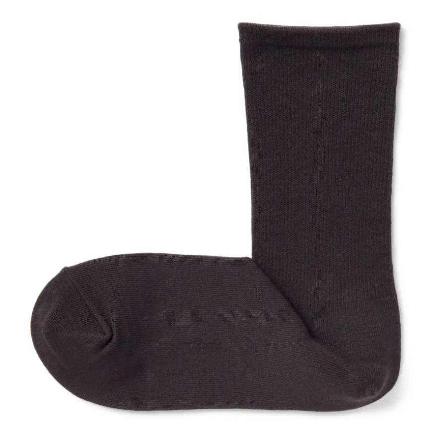 Right Angle Loose Top Tapered Socks