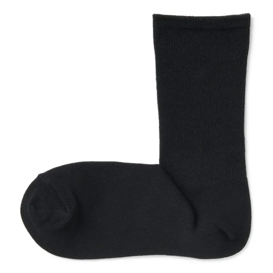 Right Angle Loose Top Tapered Socks
