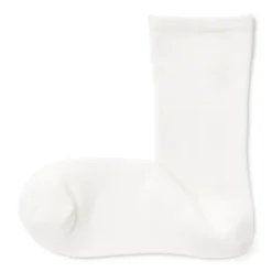 Right Angle Loose Top Tapered Socks