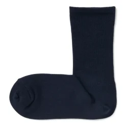Right Angle Loose Top Tapered Socks