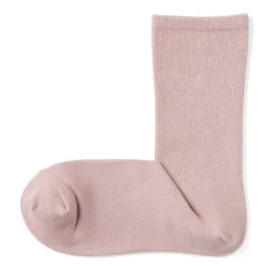 Right Angle Loose Top Tapered Socks