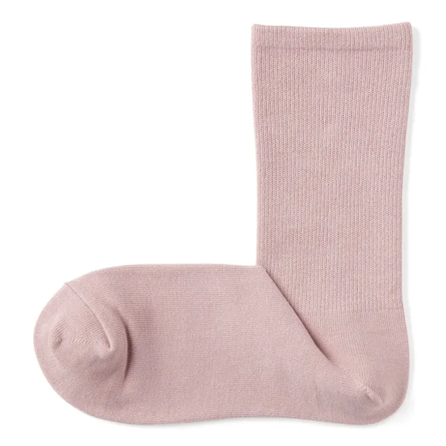 Right Angle Loose Top Tapered Socks