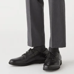 Right Angle Patterned Business Socks