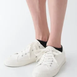 Right Angle Pile Sneaker Socks