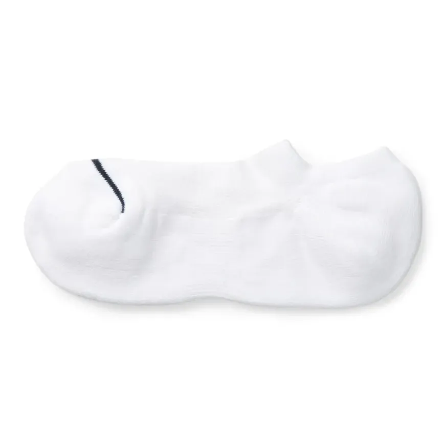 Right Angle Pile Sneaker Socks 25-29cm