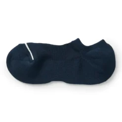 Right Angle Pile Sneaker Socks 25-29cm
