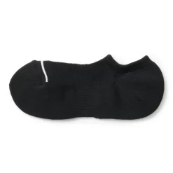 Right Angle Pile Sneaker Socks 25-29cm