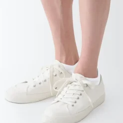 Right Angle Pile Sneaker Socks 25-29cm