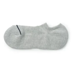 Right Angle Pile Sneaker Socks 25-29cm