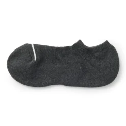 Right Angle Pile Sneaker Socks 25-29cm