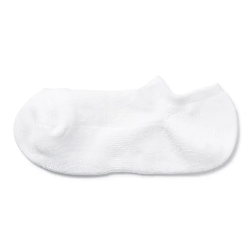 Right Angle Pile Sneaker Socks