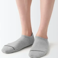 Right Angle Pile Sneaker Socks