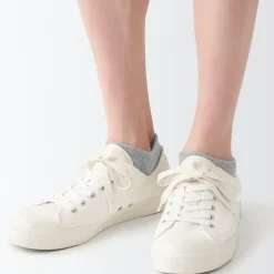 Right Angle Pile Sneaker Socks