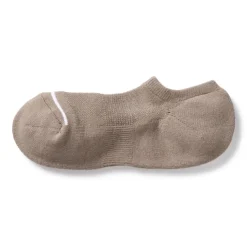 Right Angle Pile Sneaker Socks