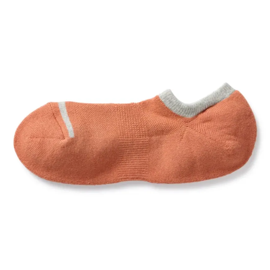 Right Angle Pile Sneaker Socks