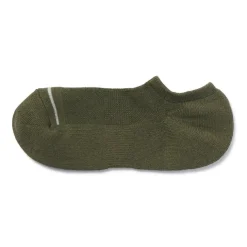 Right Angle Pile Sneaker Socks
