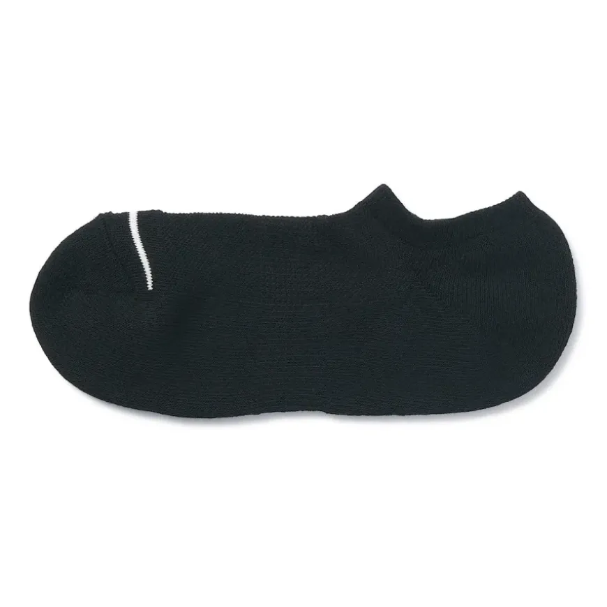 Right Angle Pile Sneaker Socks