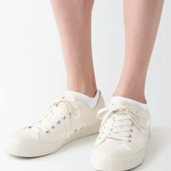 Right Angle Pile Sneaker Socks