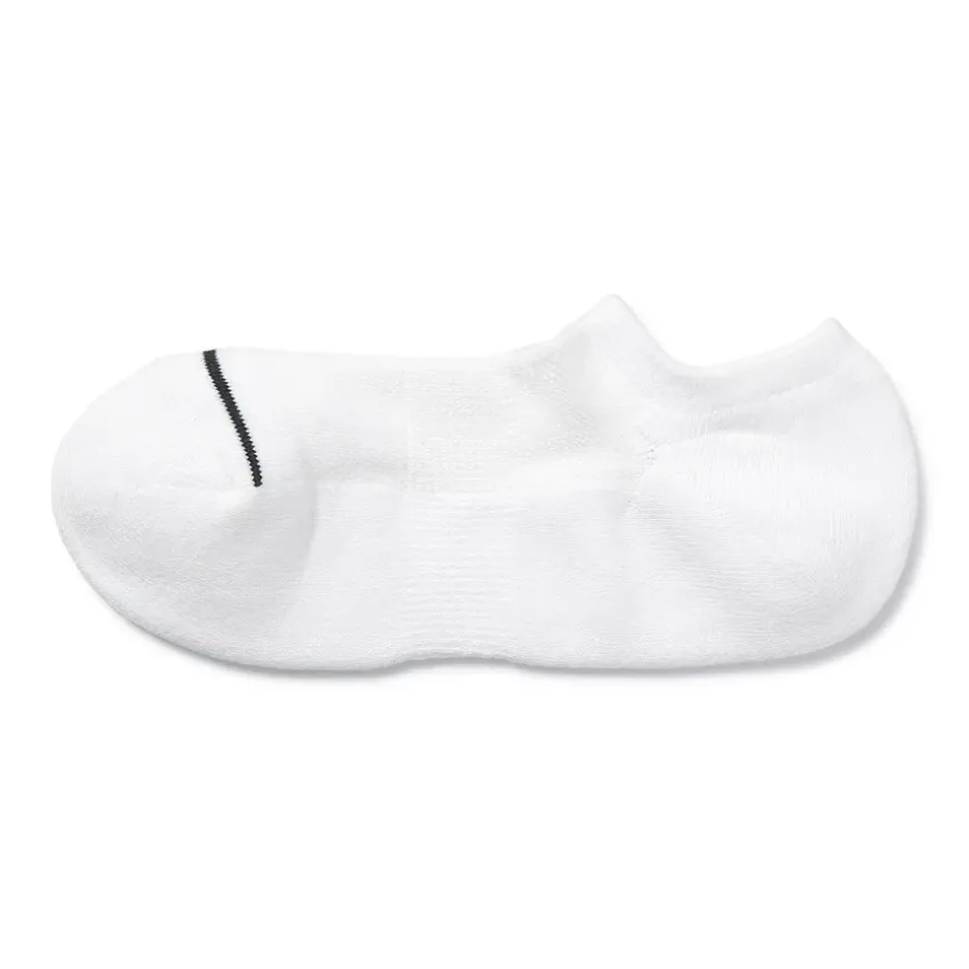 Right Angle Pile Sneaker Socks