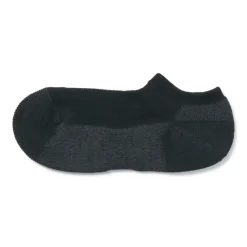 Right Angle Pile Sneaker Socks 23-30cm