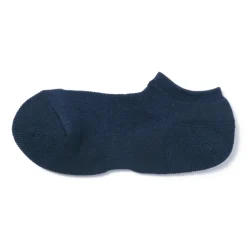 Right Angle Pile Sneaker Socks 23-30cm