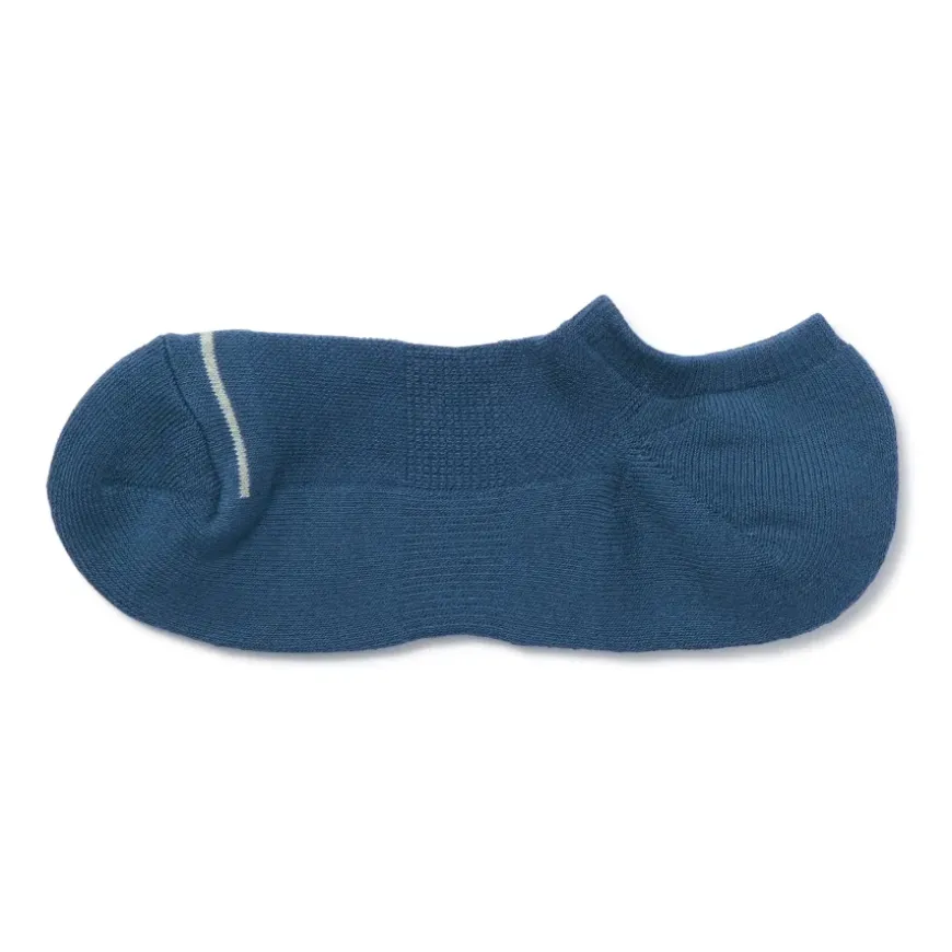 Right Angle Pile Sneaker-In Socks 23-30cm