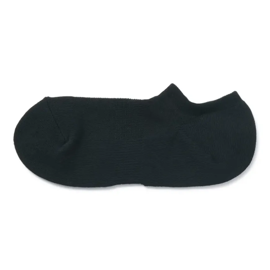 Right Angle Pile Sneaker-In Socks 23-30cm