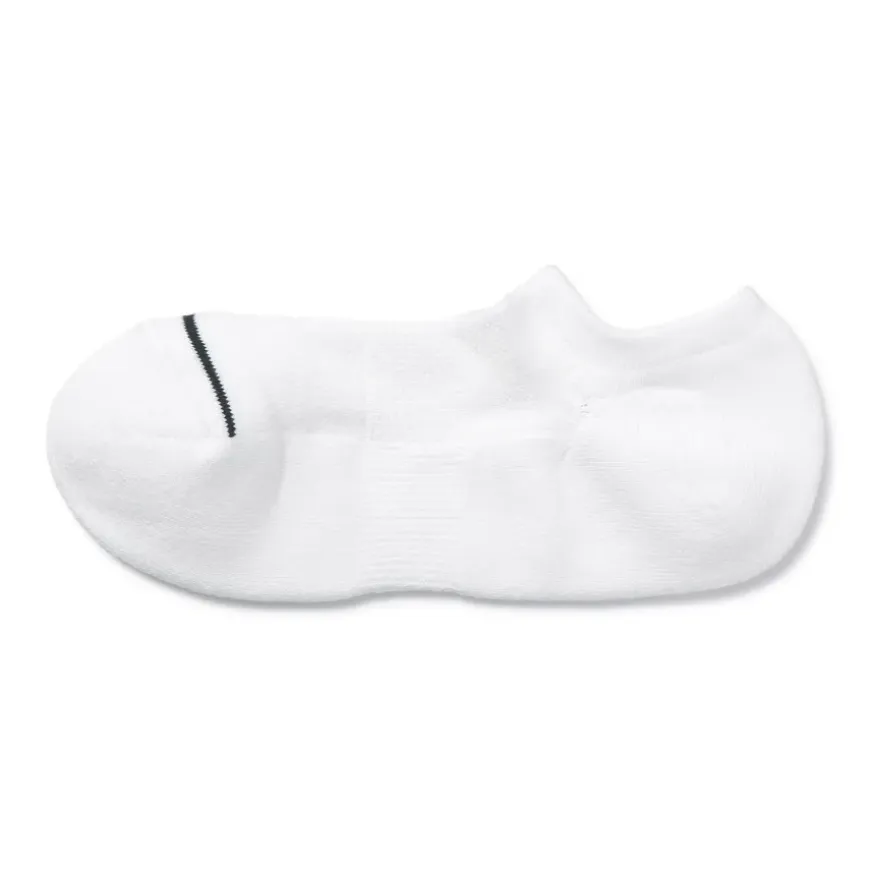 Right Angle Pile Sneaker-In Socks 23-30cm