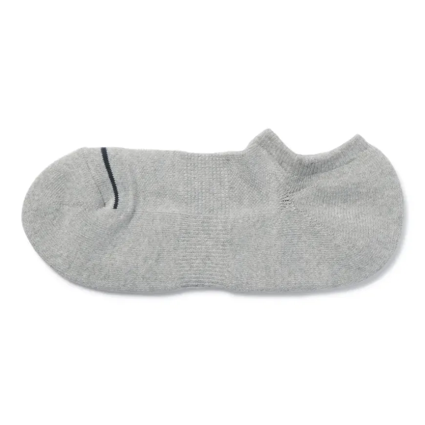 Right Angle Pile Sneaker-In Socks 23-30cm