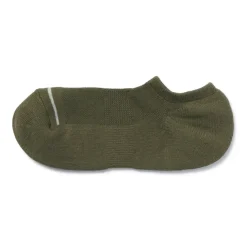 Right Angle Pile Sneaker-In Socks 23-30cm