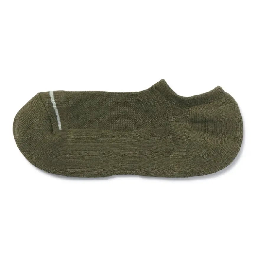 Right Angle Pile Sneaker-In Socks 23-30cm