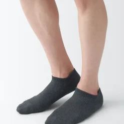 Right Angle Reversible Sneaker Socks