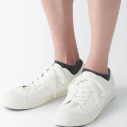 Right Angle Reversible Sneaker Socks