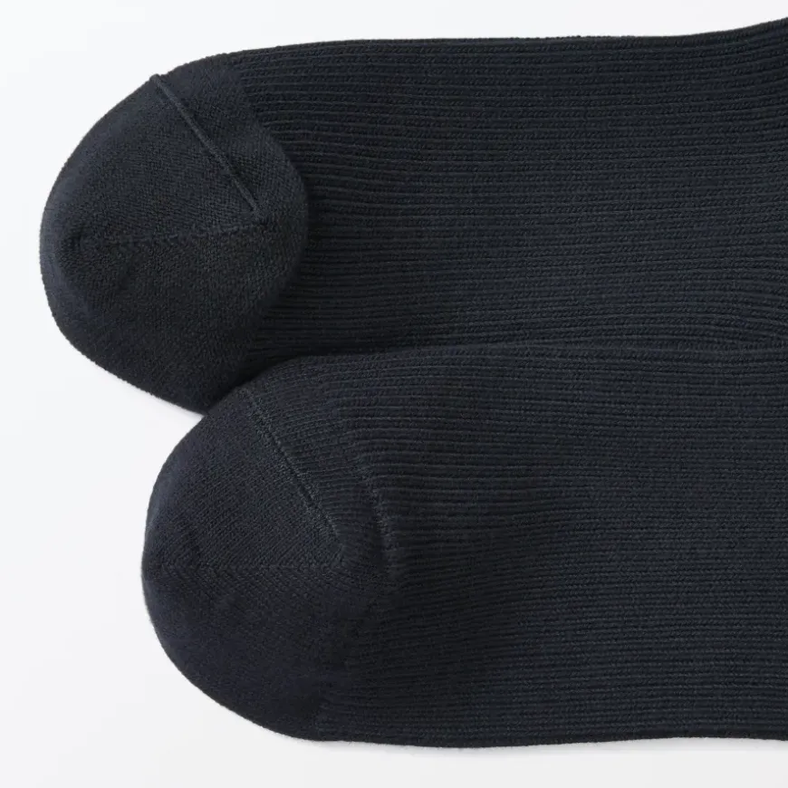 Right Angle Reversible Sneaker Socks