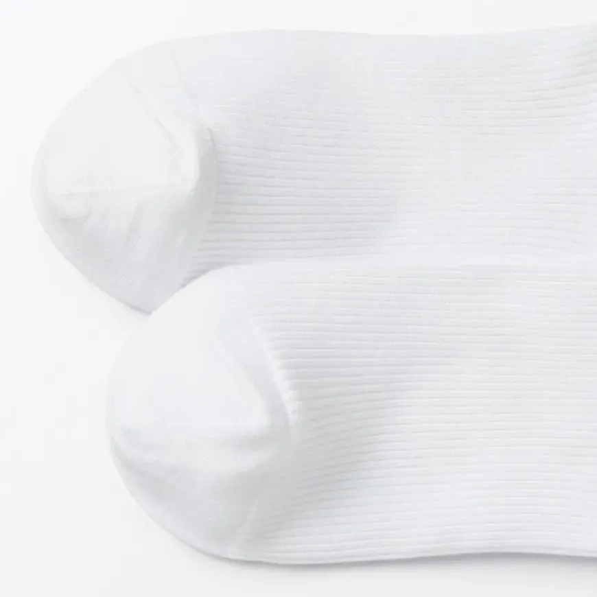 Right Angle Reversible Sneaker Socks
