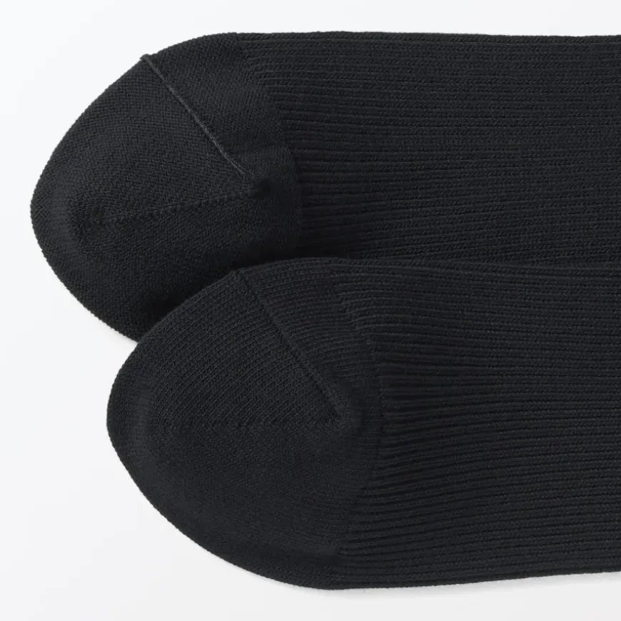 Right Angle Reversible Socks