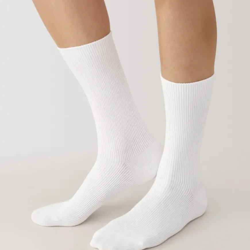 Right Angle Reversible Socks